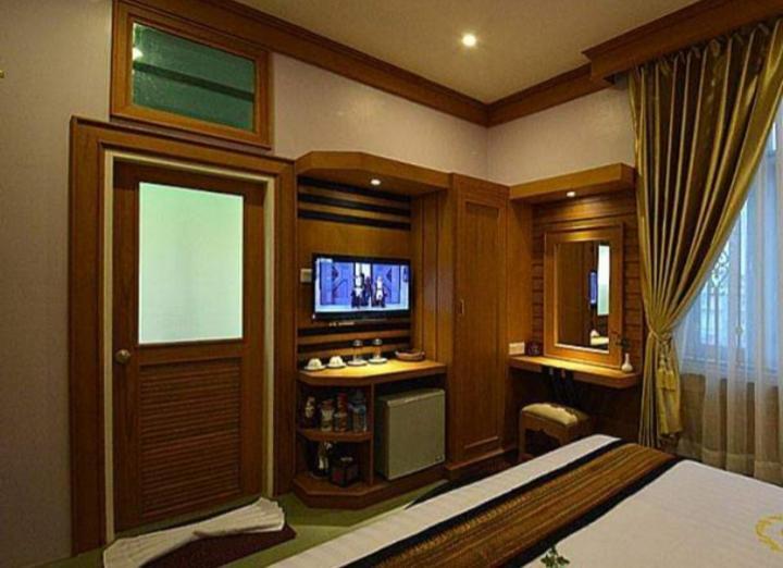 فندق شوي كيون تاونغيي المظهر الخارجي الصورة